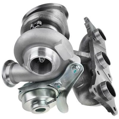 Правый турбокомпрессор для BMW 335i 2007-2015 335is 2011-2013 335xi 2007-2008 TD03L4 - Изображение 1 из 4