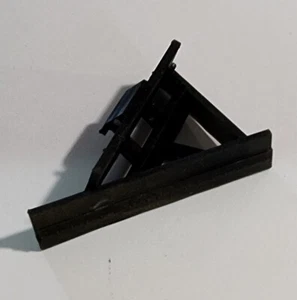 Accesorio de empujador de alimentación de minicargadora impreso en 3D 1/64 - Imagen 1 de 2