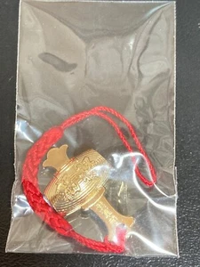 Asakusa Sensoji Temple Japanese OMAMORI Amulet Kozuchi Mallet Make Fortune Japan - Picture 1 of 4