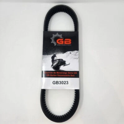 Snowmobile Drive Belt GBDistribution GB3023,  HP3023, 11420330, 114-203-30. - Image 1 of 3