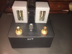 UTC A-11 MC Step up Transformer L / R Independent - Western Electric Wires