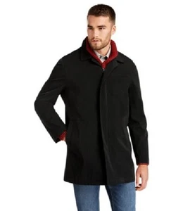 Jos. A. Bank Executive Collection Traditional Fit 3/4 Length Topcoat size 40s - Picture 1 of 10