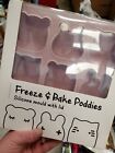 We Might Be Tiny Freeze + Bake Poddies Silicone Mold + Lid