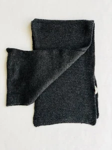BONPOINT 100% Cashmere Unisex Kids Scarf - Choose From Sienna or Grey - Picture 1 of 12