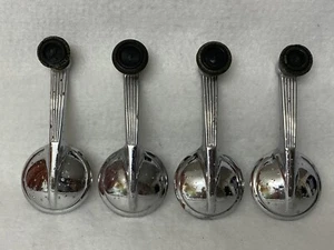 ONE 1949-50,1,2,3,4,5,60,1,2,3,4 CHEVY WINDOW CRANK,CHEVROLET,PONTIAC,OLDSMOBILE - Picture 1 of 6