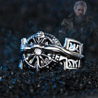 S925 Silver Final Fantasy 15 Regis Lucis Caelum Finger Ring Pendant Jewelry Gift