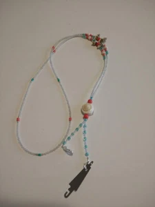 Schere Chatelaine Muscheln - Bild 1 von 2