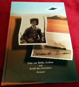 Buch - Fahr zur Hölle, Gelion + Kraft des Gesetzes - 2003 - Billy Eduard Alber - Bild 1 von 5