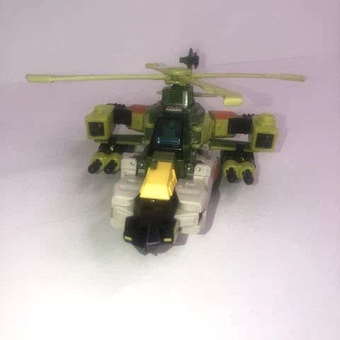 transformers energon bulkhead Cover