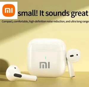 Xiaomi AP05 Wireless Earphone Buds HIFI Stereo Sound true Bluetooth 5.3 with Mic - Picture 1 of 7
