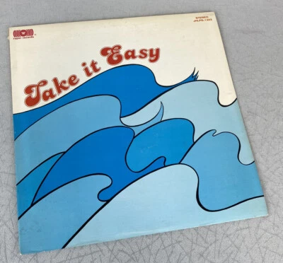 TAKE IT EASY - ROPER DANCE ORCHESTRA RARE VINYL RECORD (TA-533) - Image 1 of 3
