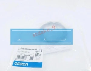 1Pcs New For OMRON Proximity Switch E2E-C03SR8-WC-B2 Proximity Sensor - Picture 1 of 2