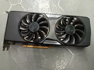 EVGA GeForce GTX 960 SSC 4GB GDDR5 PCIE Graphics Card - DVI, HDMI, DisplayPort - Picture 1 of 5