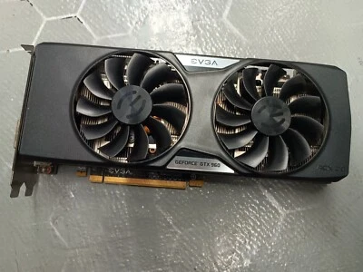 EVGA GeForce GTX 960 SSC 4GB GDDR5 PCIE Graphics Card - DVI, HDMI, DisplayPort - Image 1 of 4