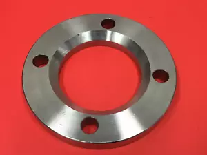 Tube-Line - 3" NPT 150 Lb - 4 Bolt, Slip-on Flange - 316L S/S - Picture 1 of 6