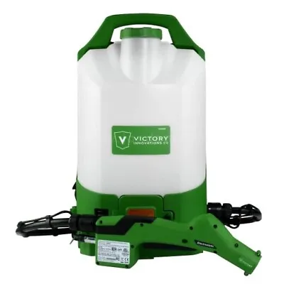 New Victory Professional Cordless Electrostatic Backpack Sprayer VP300ES • 212.84£