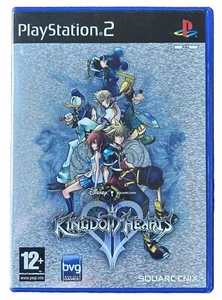 KINGDOM HEARTS II - SONY PLAYSTATION 2 - Imagen 1 de 3