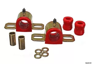 Front Sway Bar Bushing Polyurethane Set for JEEP WRANGLER TJ 1997-2006 RA/0173F - Picture 1 of 4