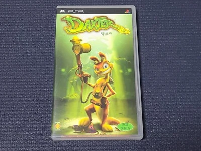 Sony PlayStation Portable Daxter Retro Korean Version Game for PSP Console - Image 1 of 4