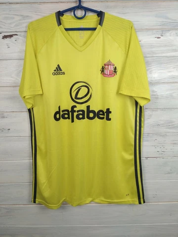 Sunderland Jersey Training Adizero Size XL Adidas Football Soccer Trikot S93532 Cover