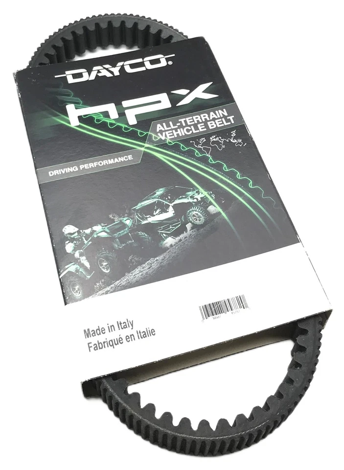 Correa de transmisión Dayco Power HPX ATV (HPX2217) Foto 1 de 1