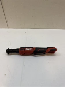 New SKIL PWR CORE 12V Brushless 3/8-in Ratchet RW5763A-00 Sealed - Picture 1 of 3