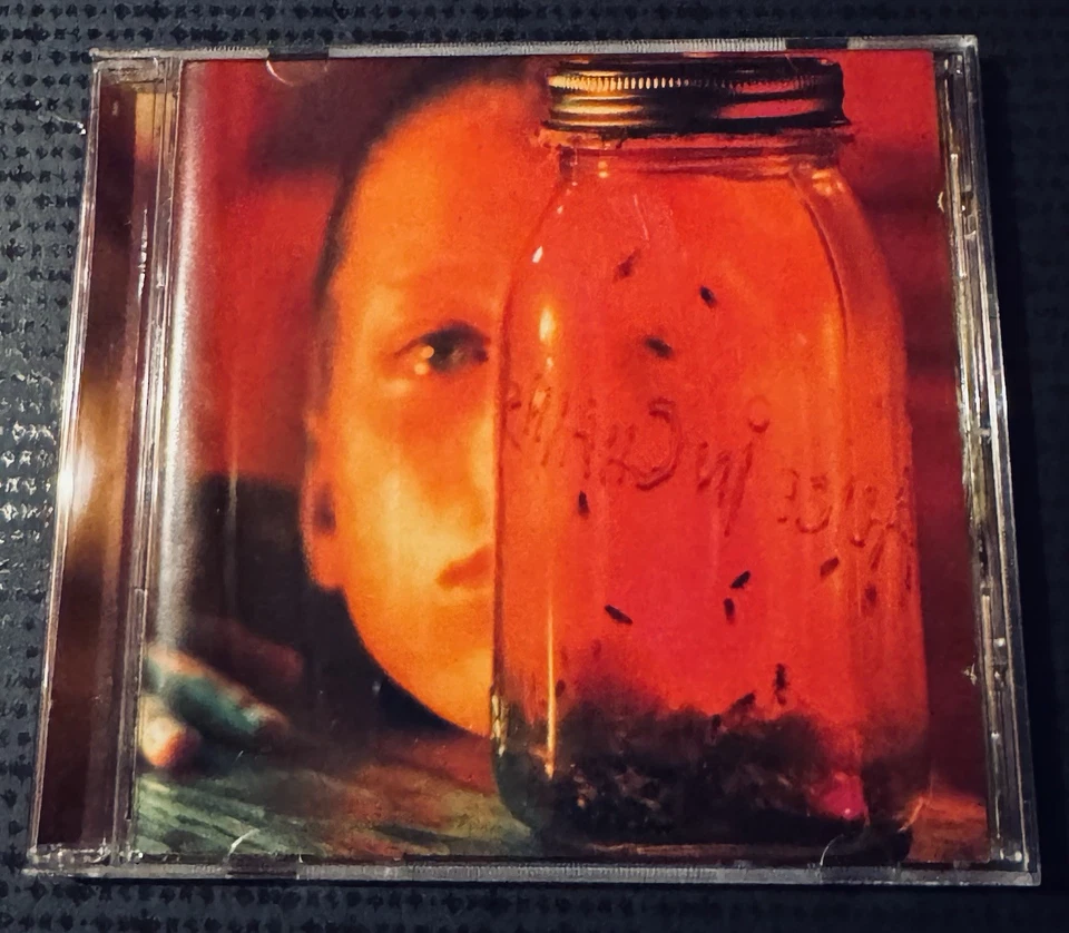 Alice In Chains - Jar Of Flies CD | Columbia | 1994 | TOP ZUSTAND - Bild 1 von 4
