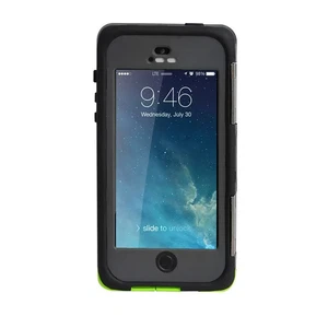 Coque étanche Otterbox Preserver Series pour Iphone 5/5s & se éditions (noir) - Photo 1 sur 2