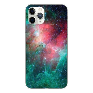 Coque en silicone imprimée compatible Apple iPhone 11 Pro Nébuleuse - Photo 1 sur 6