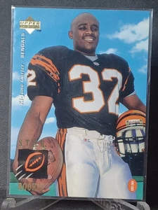 1995 Upper Deck - Star Rookie Ki-Jana Carter #1 (RC) - Picture 1 of 2