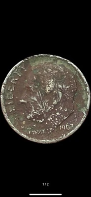 1963 Error Dime, Only Weights 2.1 - Image 1 of 4