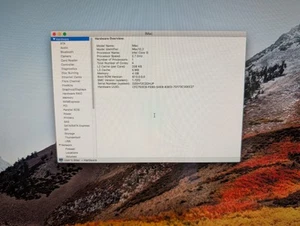 Apple iMac A1312 27" Mid 2011 2.7GHz i5 CPU 4GB RAM 1TB HDD macOS 10.13 - Afbeelding 1 van 15