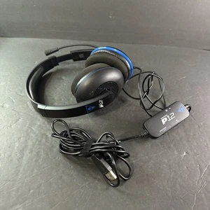 Turtle Beach Ear Force P12 Gaming Headset - Bild 1 von 5