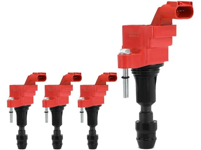 Комплект катушек зажигания для 2007-2010 Saturn Sky 2008 2009 GH872KK комплект катушек зажигания - Изображение 1 из 1