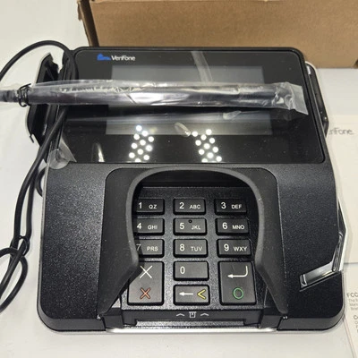 Verifone MX 915 Pin Pad Payment Terminal New - Image 1 of 3