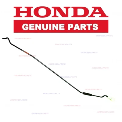 06 - 11  HONDA CIVIC HOOD ROD PROP CLAMP STAY HOOD SUPPORT OEM NEW - Image 1 of 2