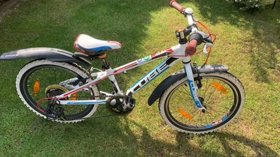 Fahrrad MTB Kinder Cube Race Team 200 20 Zoll 7-Gang Kinderfahrrad Kinderrad - Bild 1 von 4