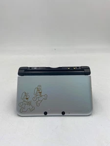 Consola de juegos portátil Nintendo 3DS XL solo SPR-001 año de Luigi 30 aniversario - Imagen 1 de 7