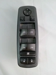 Interruptor de ventana eléctrica maestro del lado del conductor para Dodge Journey 2011-2016 - Imagen 1 de 4