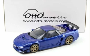 1/18 ottomobile Honda Acura NSX blue - Picture 1 of 4