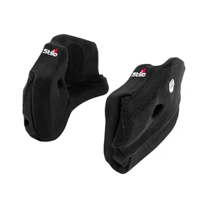 YA0869MM33 Stilo ST5 KRT Replacement Cheek Pads - 33mm - Bild 1 von 1