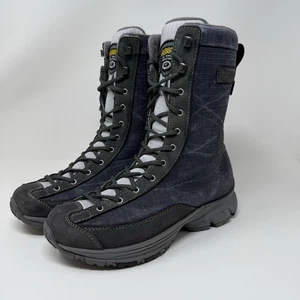 Botas de Senderismo Asolo Mystic Gore-tex Mujer Vibram Gris Medio/Alto Con Cordones Talla 6 M - Imagen 1 de 12