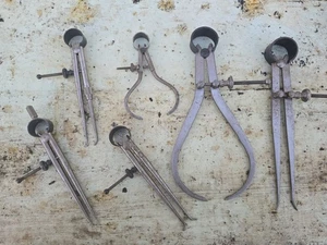 Calipers Lot - Picture 1 of 8
