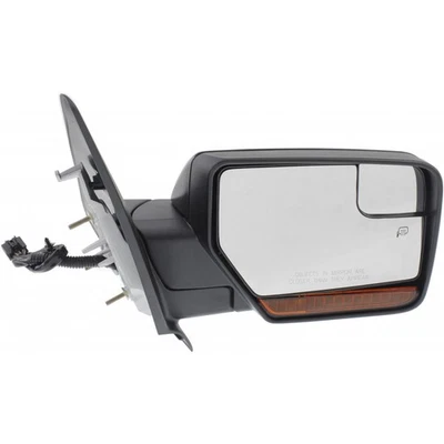 Espejo retrovisor de puerta lado del pasajero para Lincoln Navigator 2012 2013 2014 | eléctrico | térmico Foto 1 de 4