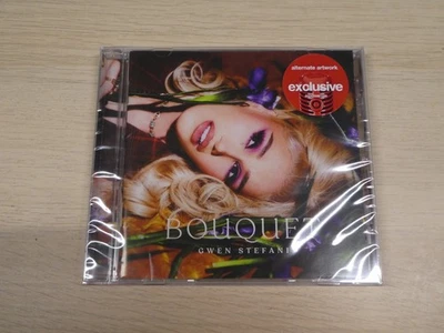 Gwen Stefani Bouquet CD 2024 Brand New Sealed Alternate Exclusive Edition Foto 1 de 4