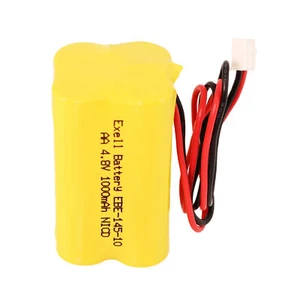 Emegency Lighting Battery Compatible With Emergi-lite BL93NC487 - Picture 1 of 7