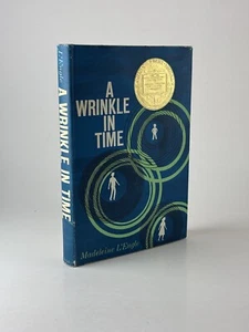 1st Edition, 3rd Printing | A Wrinkle in Time | Madeleine L’Engl - Picture 1 of 6