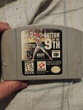.N64.' | '.Bottom Of The 9th.