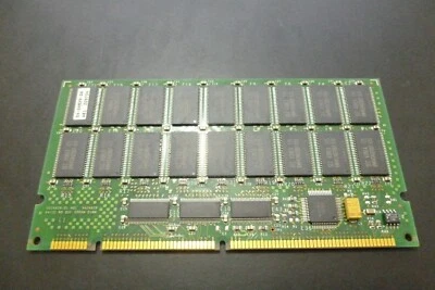 54-24829-DA  64MB ECC 168-PIN DIMM MEMORY USE ON PW433A / 500A / 600A - Image 1 of 3