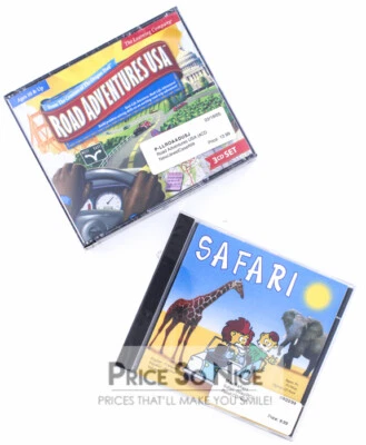 Road Adventure USA - Safari - New - Image 1 of 3